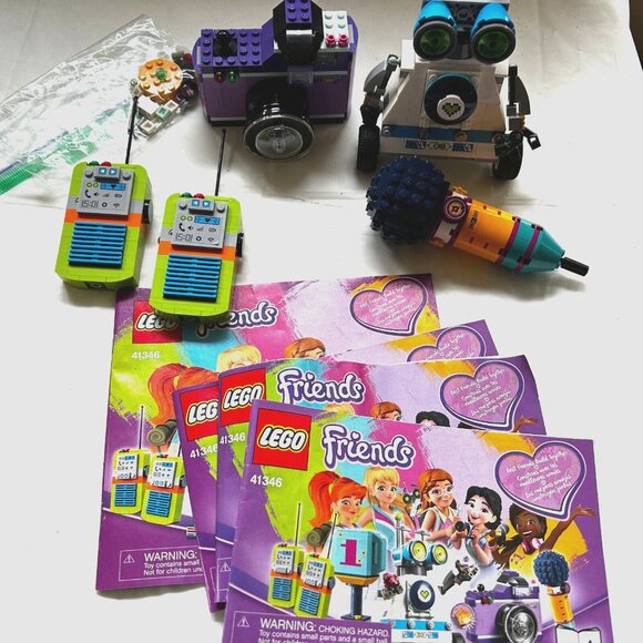 Lego Other - LEGO FRIENDS Set 41346 Friendship not complete. Read description please
